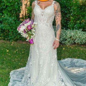 Lace Wedding Dress